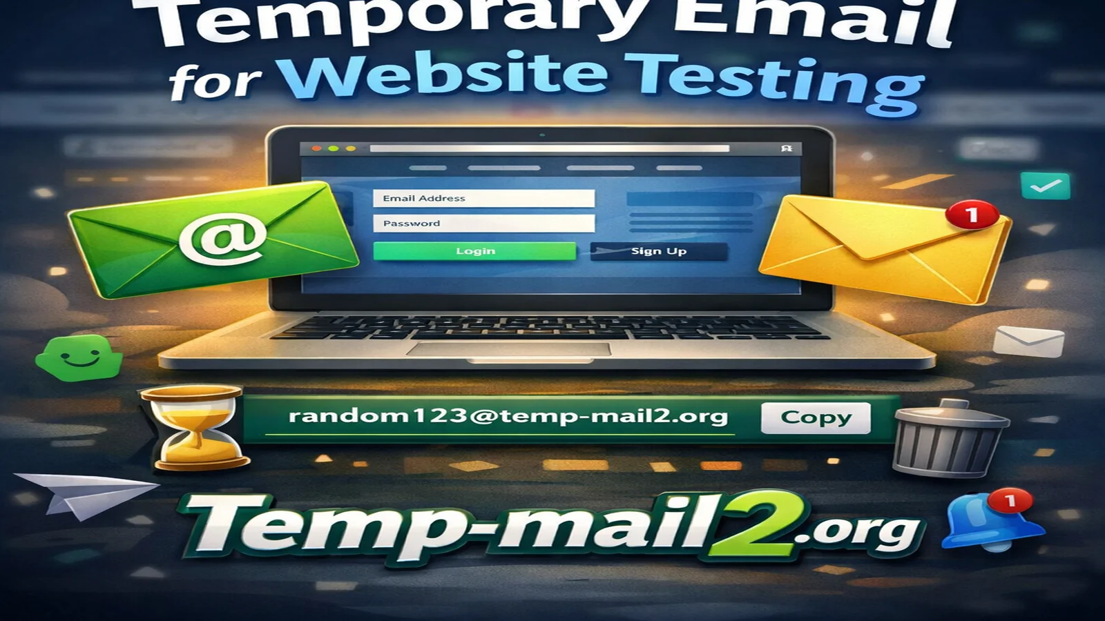 Temporary Email for Website Testing: The Ultimate Developer’s Guide (2026)