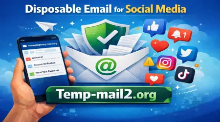 Using Disposable Email for Social Media: The Ultimate Privacy Guide (2026)
